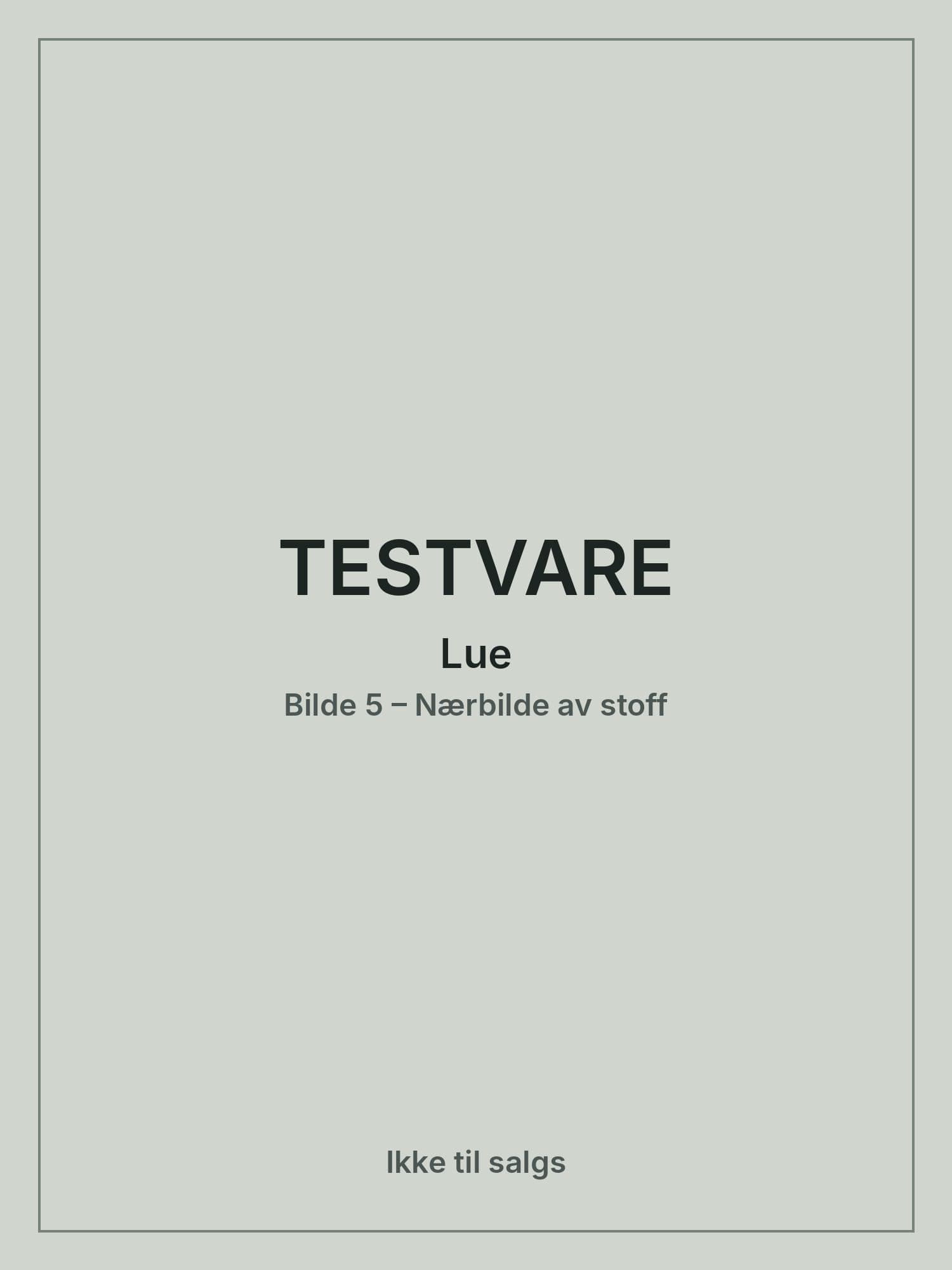 TESTVARE – Lue, Image 5 of 6